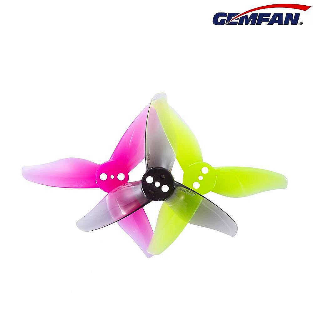 Drone Racing Gate - 4 Pasang Gemfan Hurricane 2023 2x2.3x3