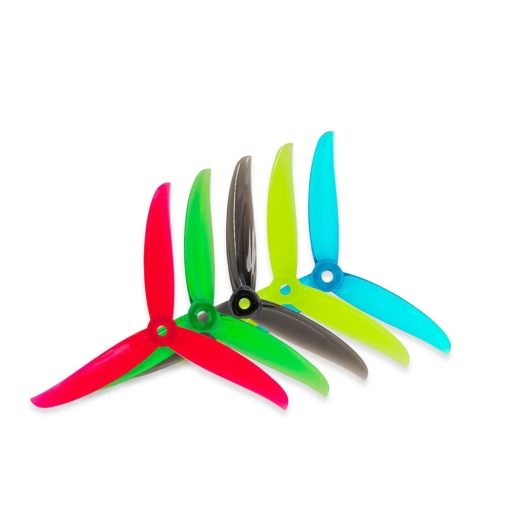 Drone Racing Propeller - Gemfan 5136 5.1x3.6x3 3 Baling-Baling PC