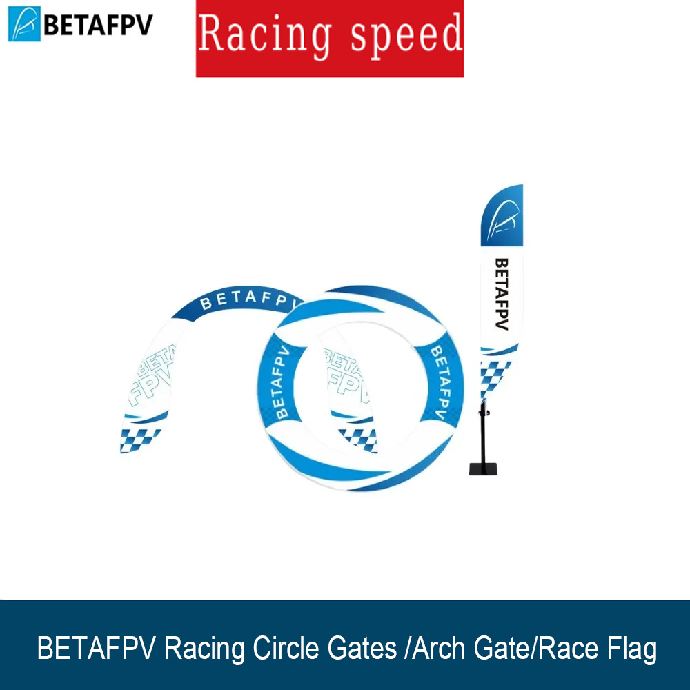 Drone Racing Flag - BetaFPV Kit Pelatihan Drone FPV, Rangkaian