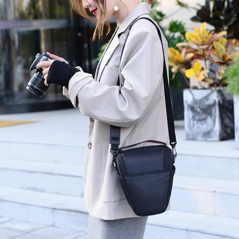 Canon Camera Eos R8 - Tas Kamera untuk DSLR Canon Nikon