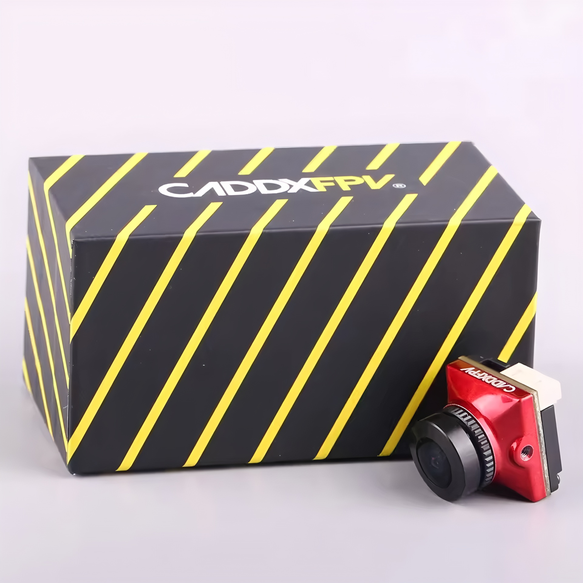 Kamera FPV Caddx Ratel 2 V2, L - Drone Racing Camera ulasan dan harga