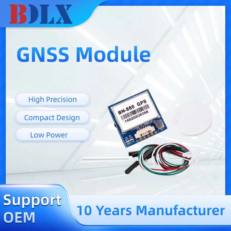 BN-880 BN880 Modul GLONASS GPS - Drone Racing Antenna ulasan dan harga