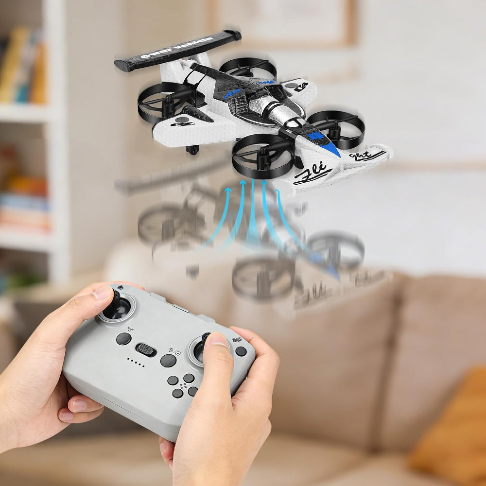 Mobil Pesawat Jet Busa Remote  - Drone Racing Battery ulasan dan harga
