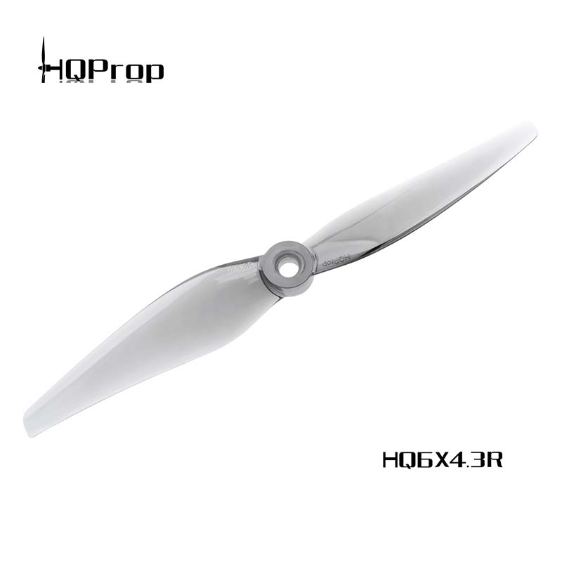 HQProp 6x4.3 6‑Inch 2‑Blade Pr - Drone Racing Propeller ulasan dan harga