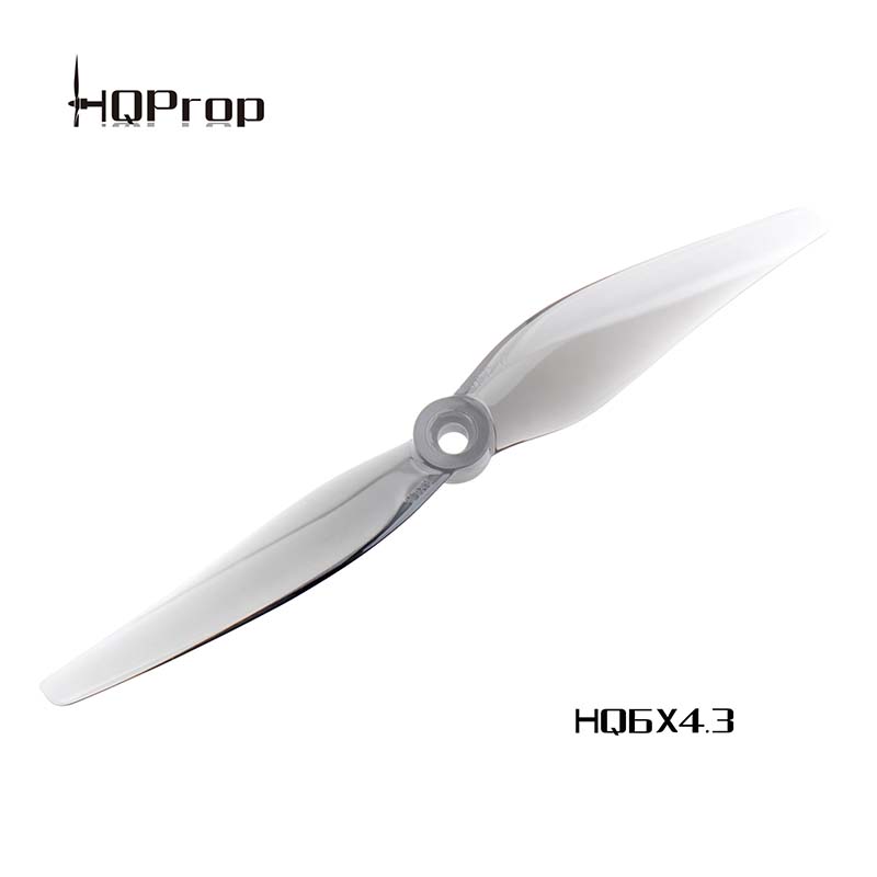 HQProp 6x4.3 6‑Inch 2‑Blade Pr - Drone Racing Propeller ulasan dan harga
