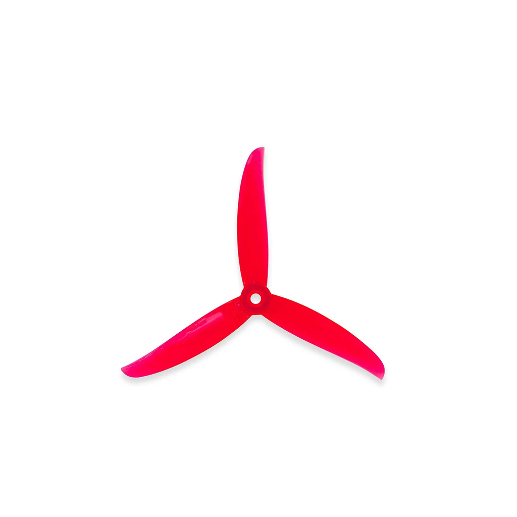 Gemfan 5136 5.1x3.6x3 3 Baling - Drone Racing Propeller ulasan dan harga