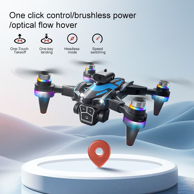 Drone Udara Luar Ruangan Elekt - Drone Racing Camera ulasan dan harga