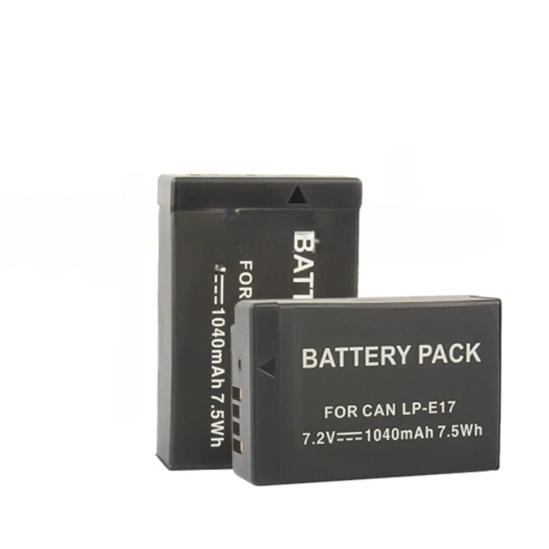 Baterai LP-E17 1040mAh Baru un - Canon Camera Eos R50 ulasan dan harga
