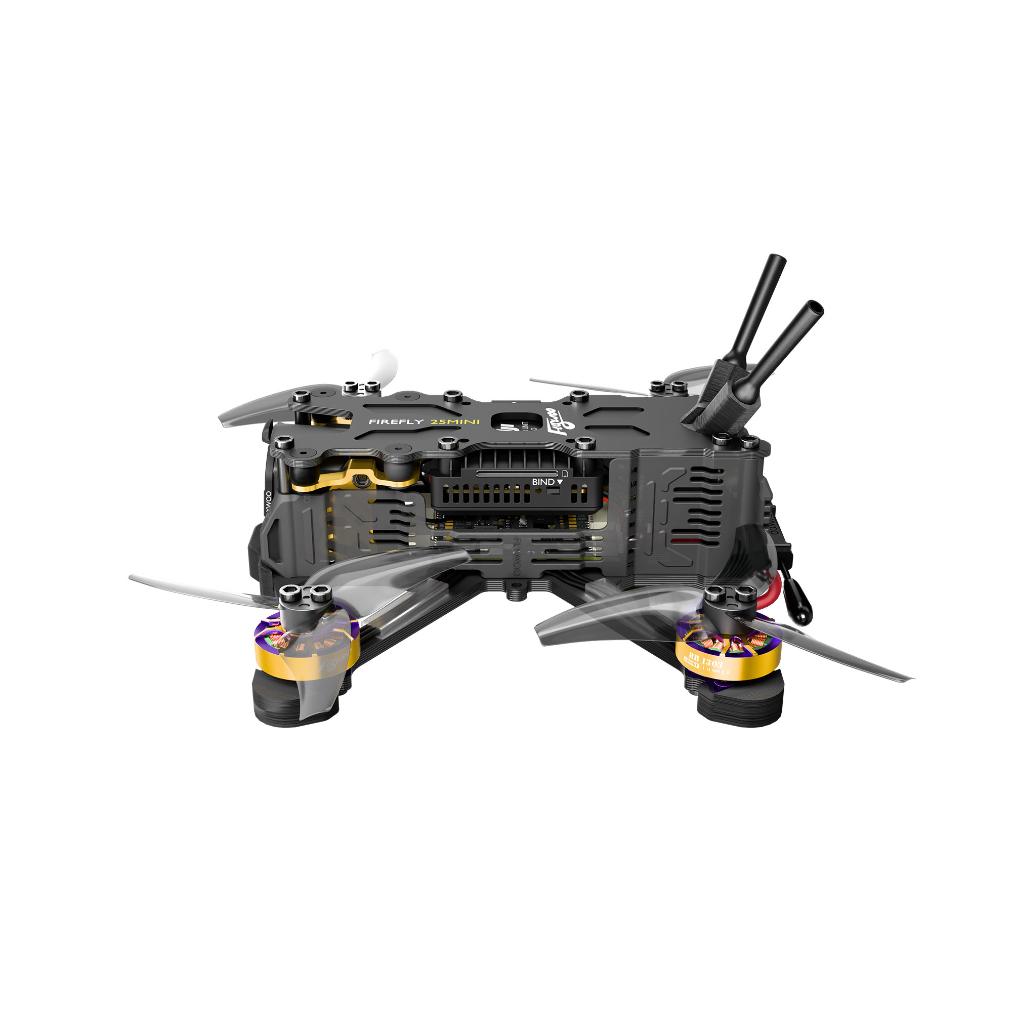 Flywoo Firefly 25MINI 3S / 20P - Drone Racing Battery ulasan dan harga