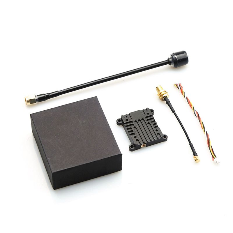 B68A 4.9G/5.8G 2.5W VTX 56CH F - Drone Racing Vtx ulasan dan harga