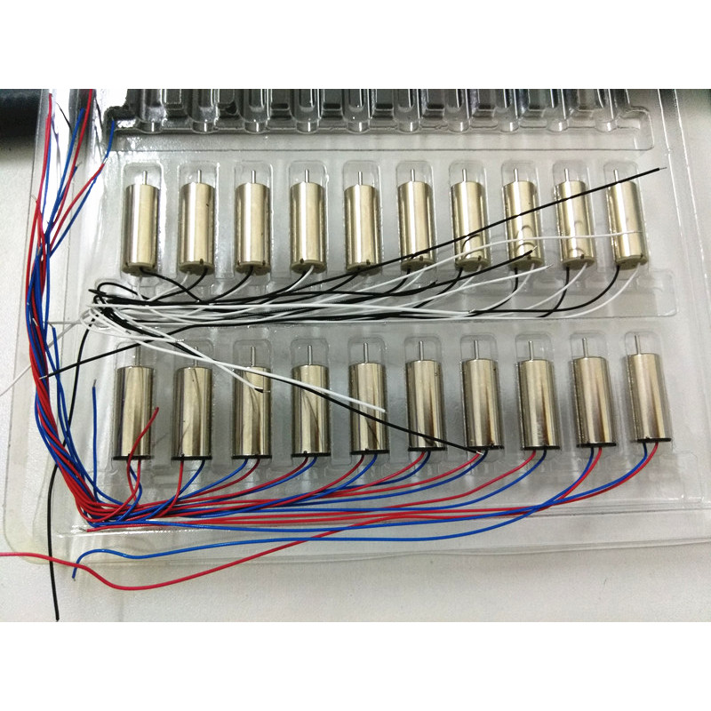 FPV 8520 Motor Tanpa Inti CW C - Drone Racing Battery ulasan dan harga