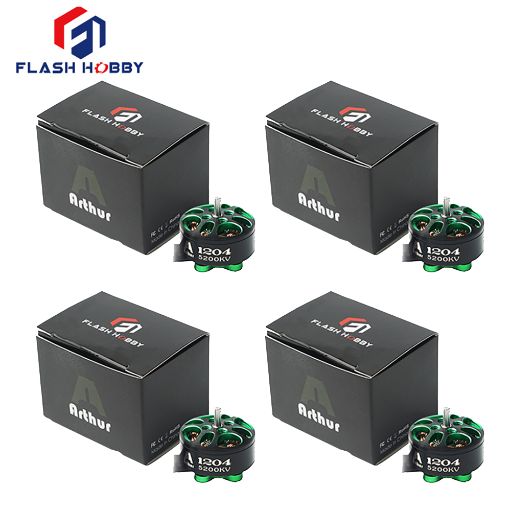 FLASH HOBBY A1204 1204 2500KV  - Drone Racing Motor ulasan dan harga