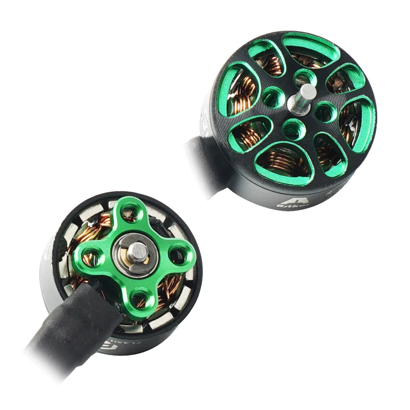 FLASH HOBBY A1204 1204 2500KV  - Drone Racing Motor ulasan dan harga