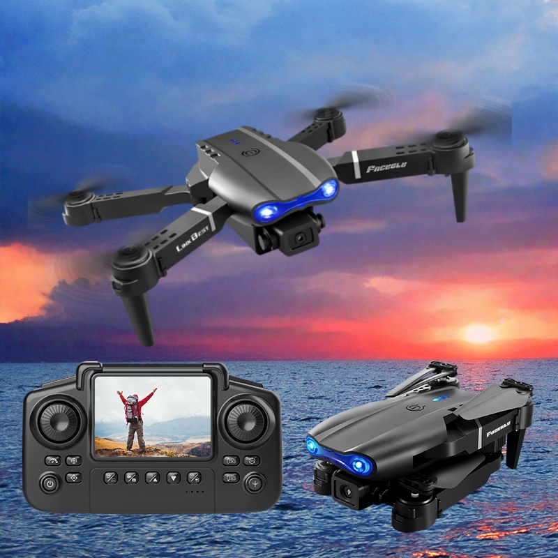 FACEGLE UAV E99 Nova RC Drone  - Drone Racing Camera ulasan dan harga