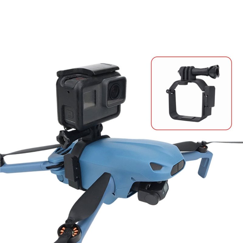 Braket Penyangga Kamera DT98,  - Dji Drone Mini 4 Pro ulasan dan harga