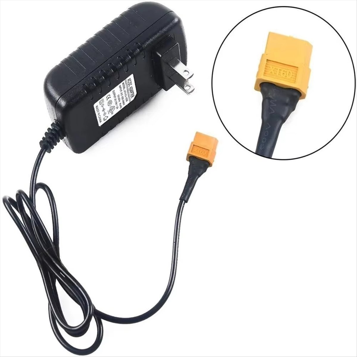 (ABGQ) Pengisi Daya Baterai Li - Drone Racing Charger ulasan dan harga