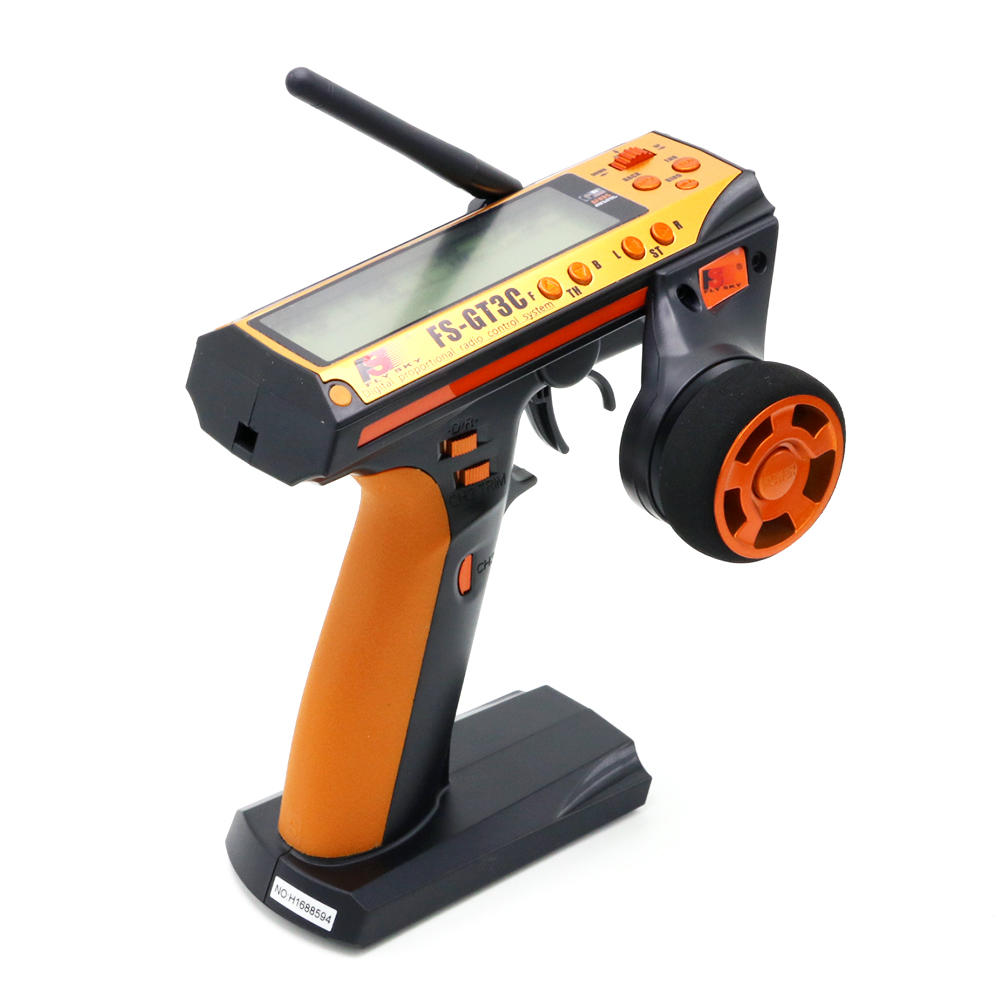 Sistem Mobil RC Flysky FS-GT3C - Drone Racing Receiver ulasan dan harga