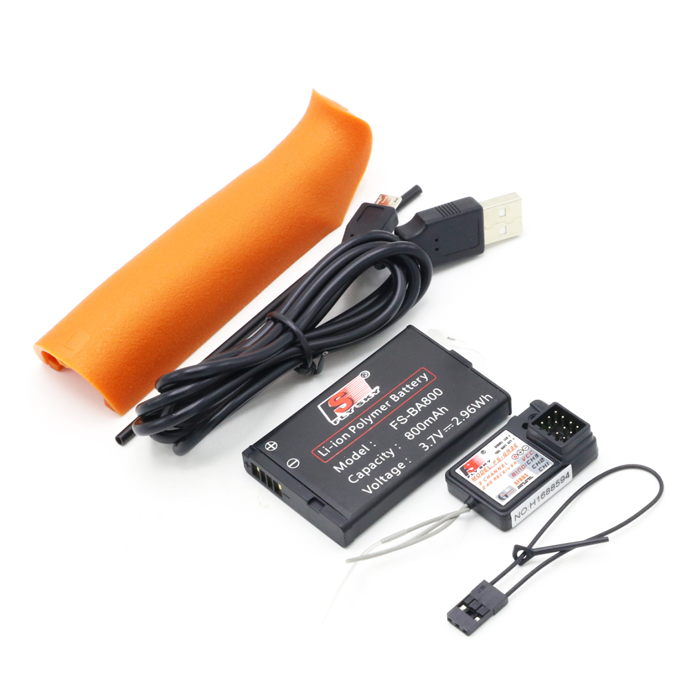 Sistem Mobil RC Flysky FS-GT3C - Drone Racing Receiver ulasan dan harga
