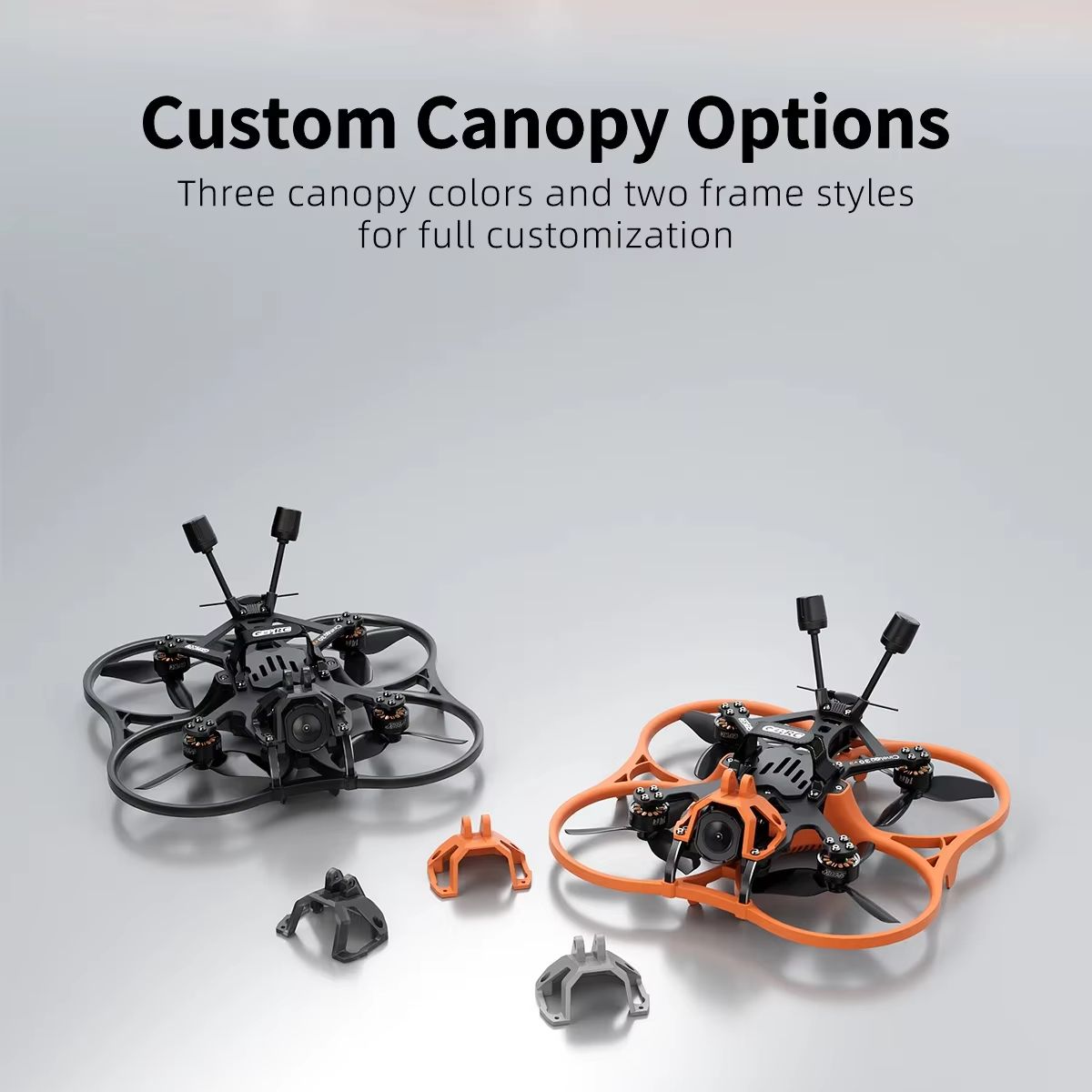 GEPRC Cinelog30 V3 FPV Quadcop - Drone Racing Camera ulasan dan harga