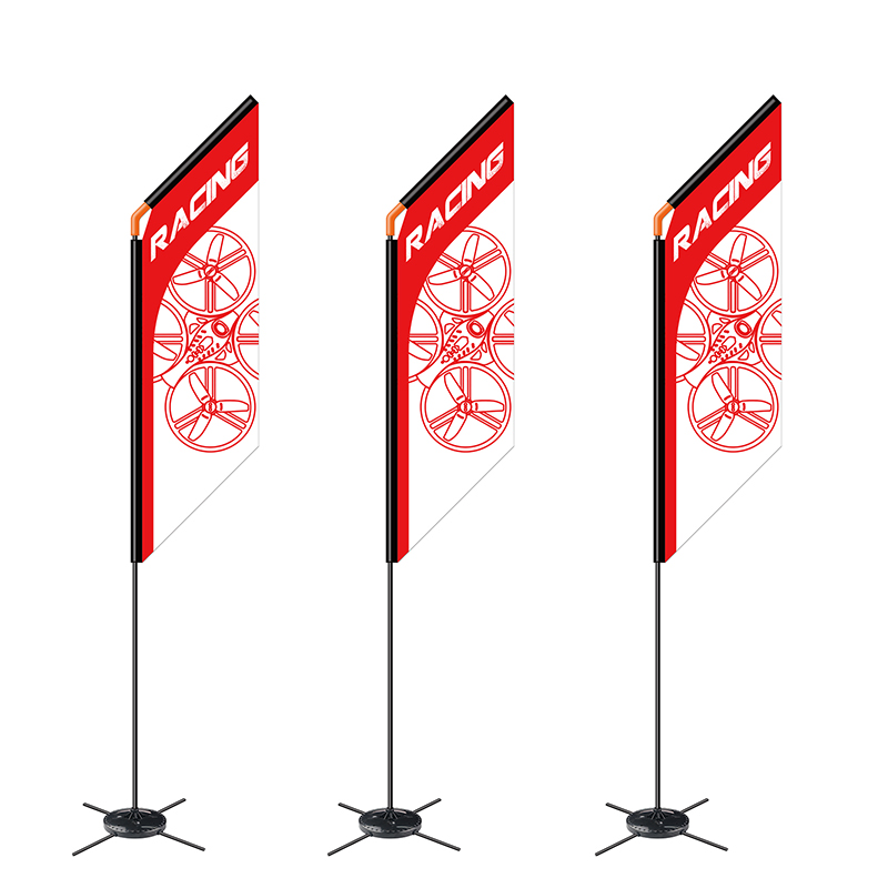 LDARC Tiang Bendera Terbang Lu - Drone Racing Gate ulasan dan harga