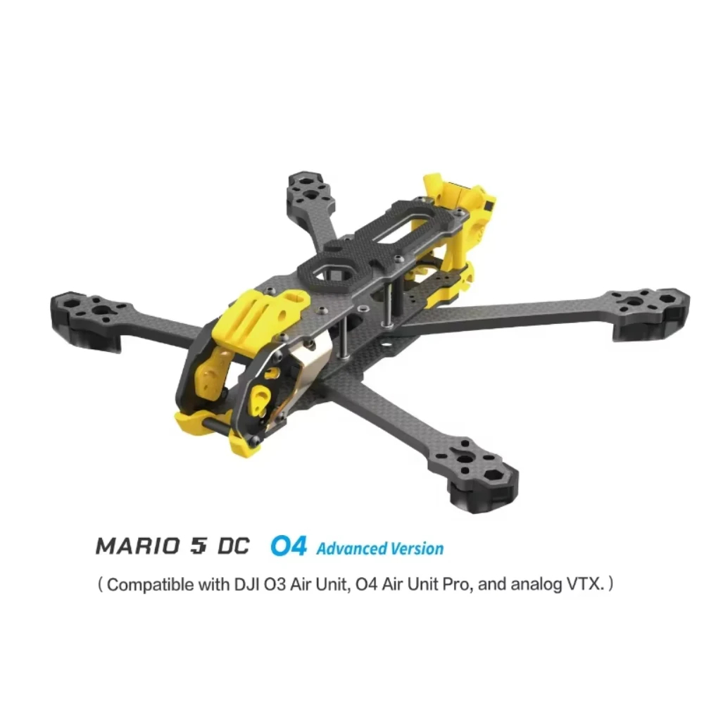 Kit Rangka Speedybee Mario 5 O - Drone Racing Propeller ulasan dan harga
